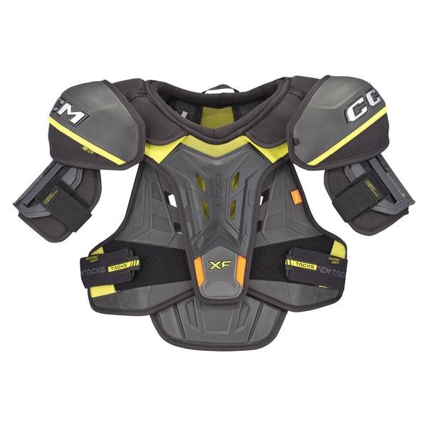 CCM TACKS XF AXELSKYDD SR