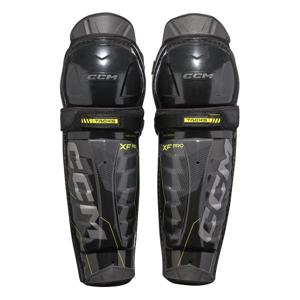 CCM TACKS XF PRO BENSKYDD SR
