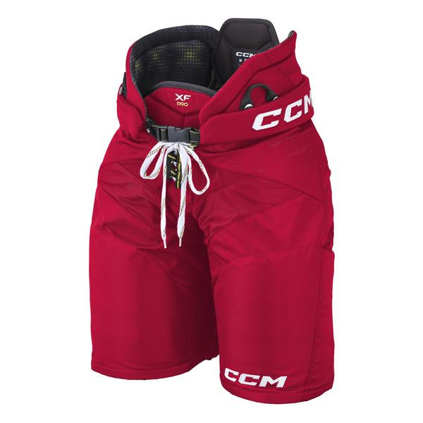CCM TACKS XF PRO HOCKEYBYXA SR