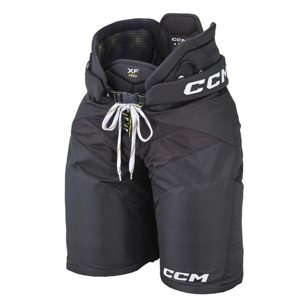 CCM TACKS XF PRO HOCKEYBYXA SR