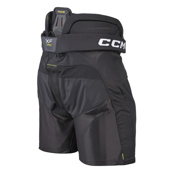 CCM TACKS XF PRO HOCKEYBYXA SR