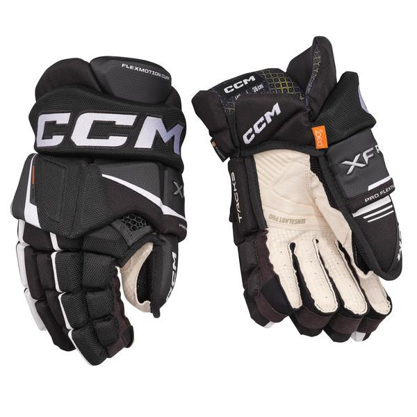CCM TACKS XF PRO HOCKEYHANDSKAR SR