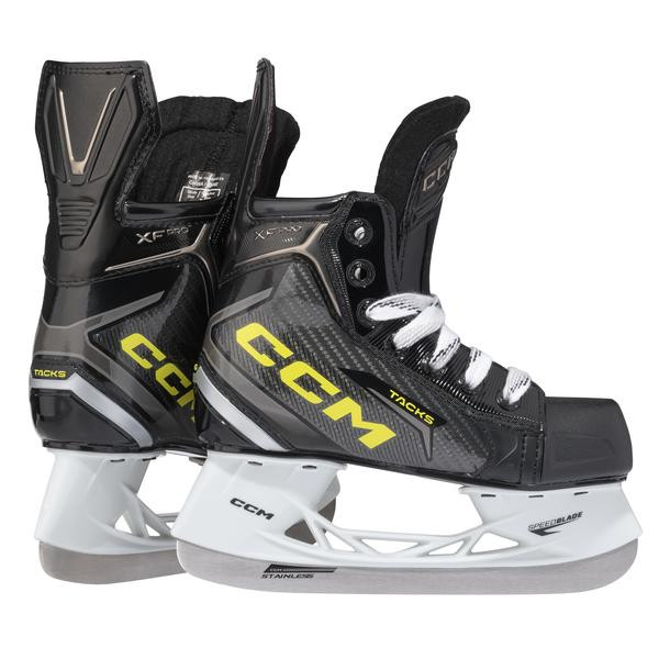 CCM TACKS XF PRO SKRIDSKOR YT