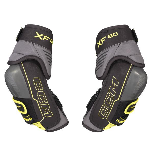 CCM TACKS XF 80 ARMBÅGSSKYDD JR