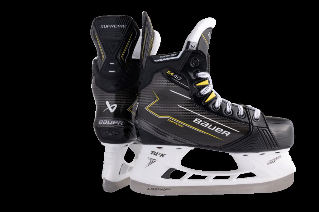 BAUER SUPREME M40 SKRIDSKOR INT