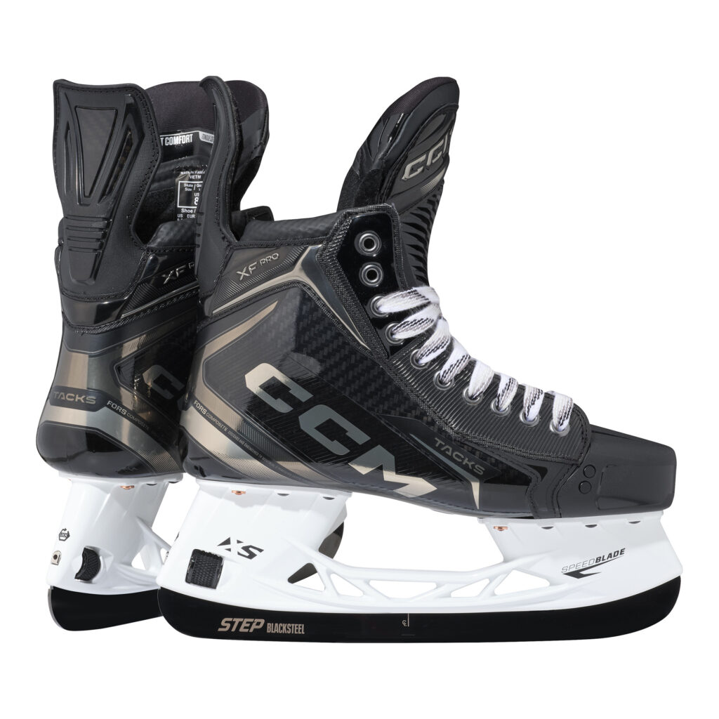 CCM TACKS XF PRO SKRIDSKOR INT