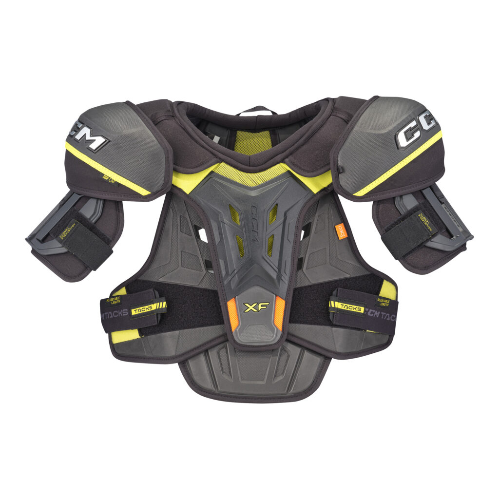 CCM TACKS XF AXELSKYDD JR