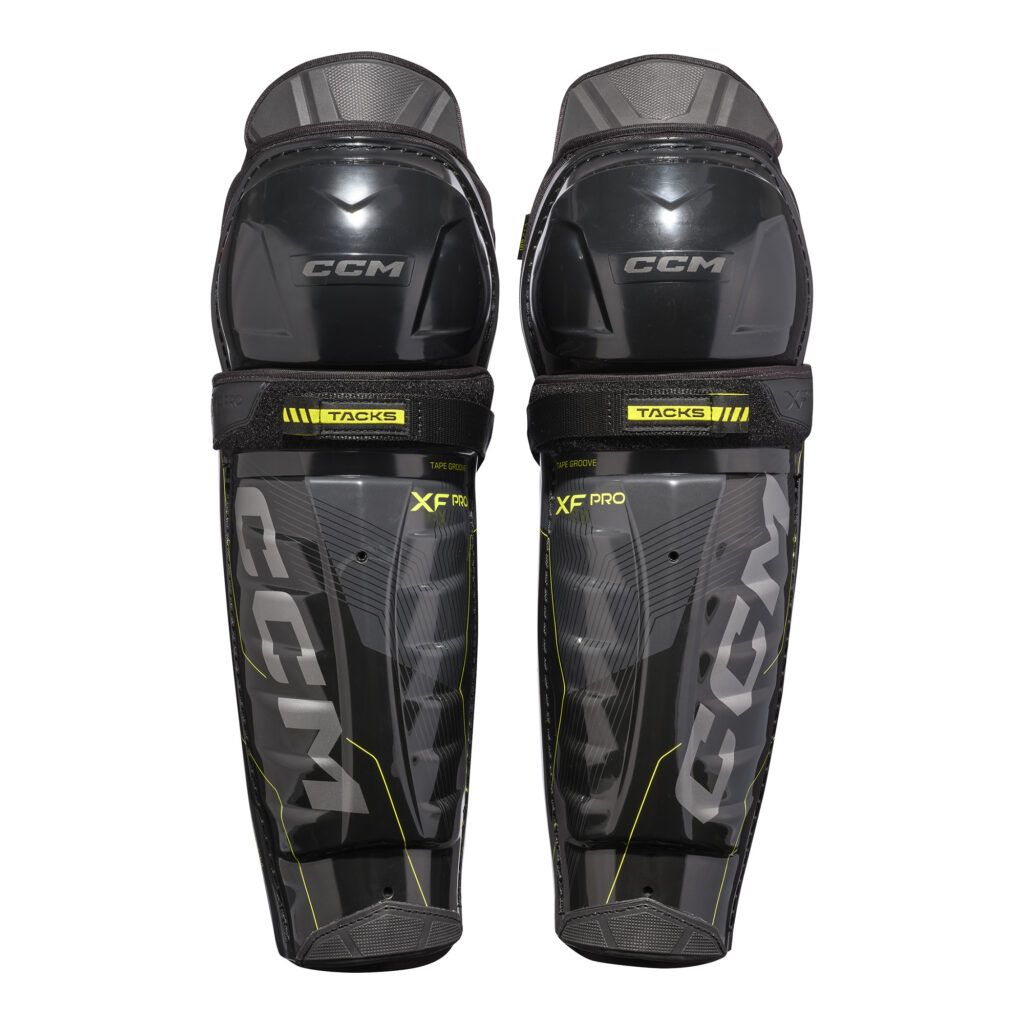 CCM TACKS XF PRO BENSKYDD YT