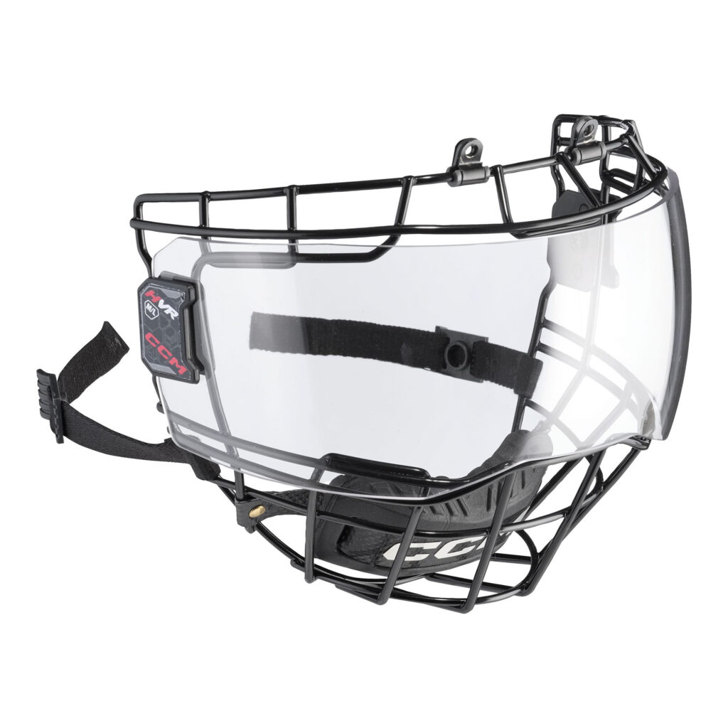 CCM XF HYBRID VISOR SR