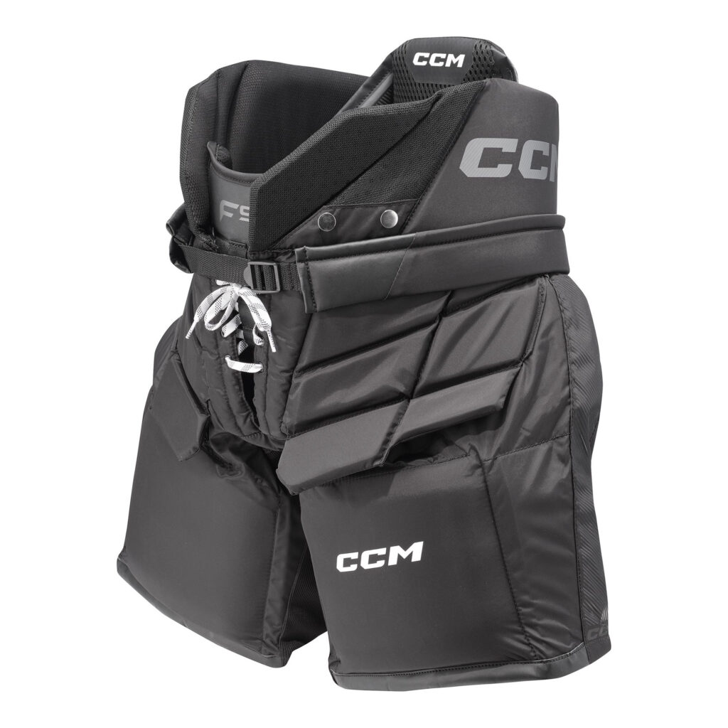 CCM TACKS F9 MÅLVAKTSBYXA SR
