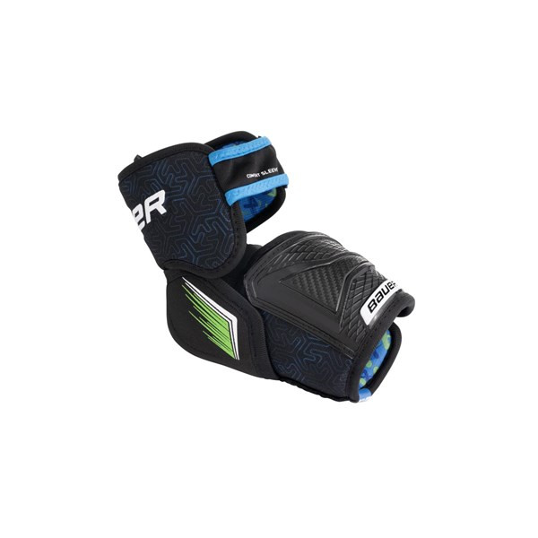 BAUER X ARMBÅGSSKYDD JR