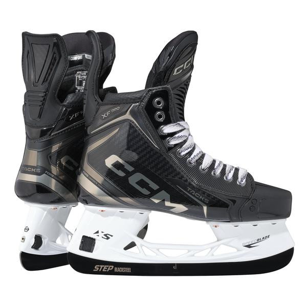 CCM TACKS XF PRO SKRIDSKOR SR