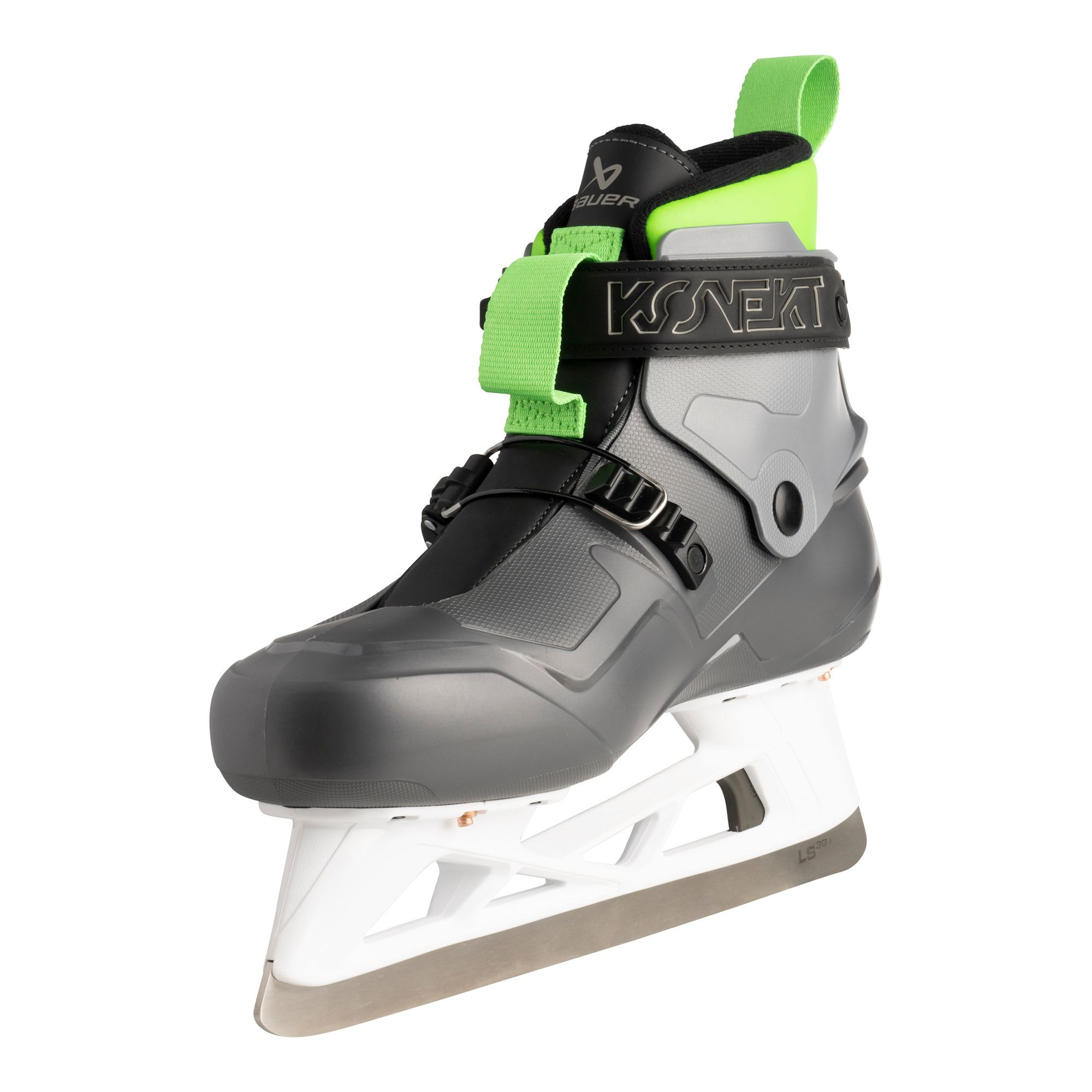 BAUER KONEKT HF2 MÅLVAKTSSKRIDSKOR JR
