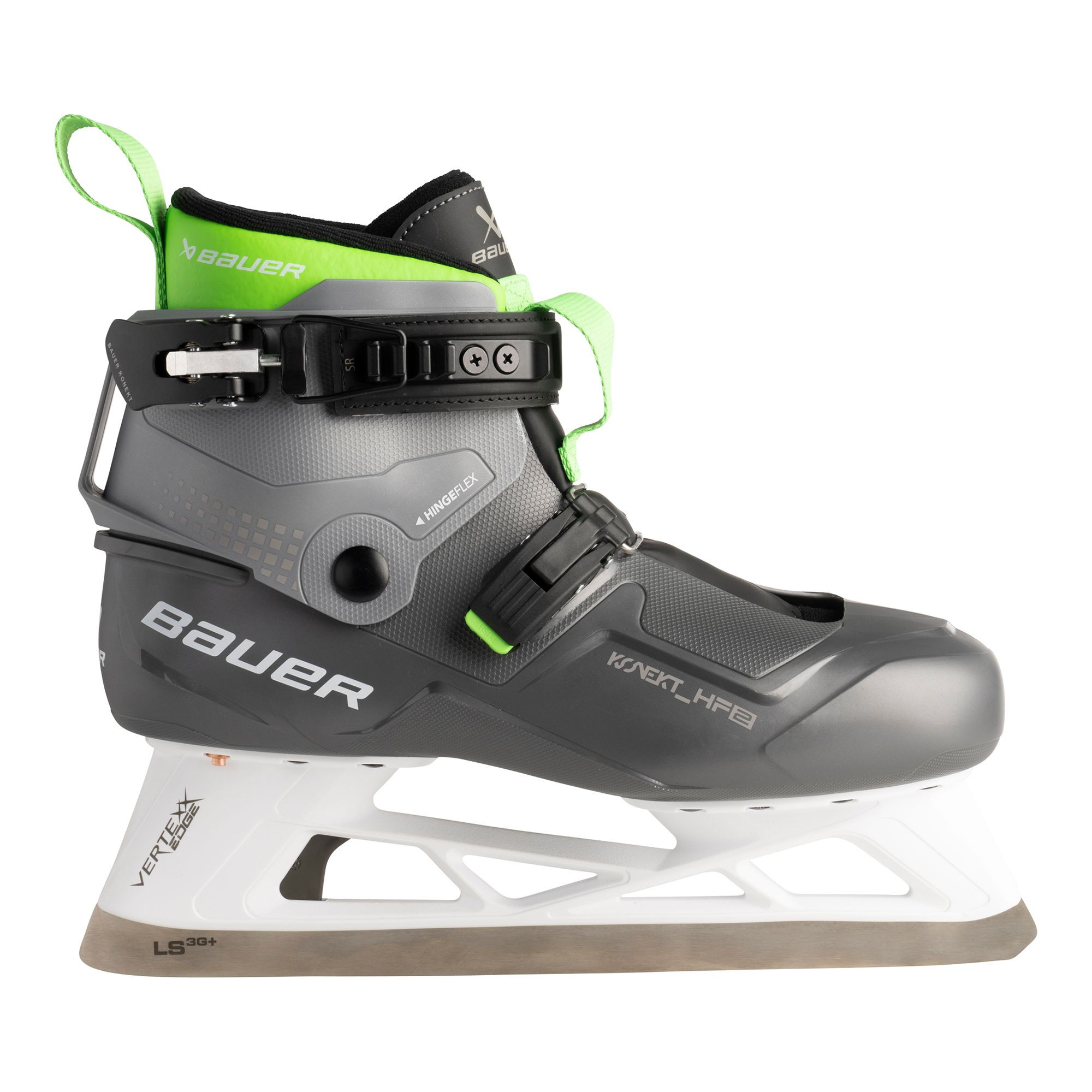 BAUER KONEKT HF2 MÅLVAKTSSKRIDSKOR JR