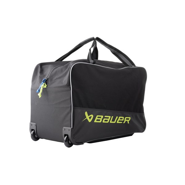 BAUER CORE WHEELED BAG YTH