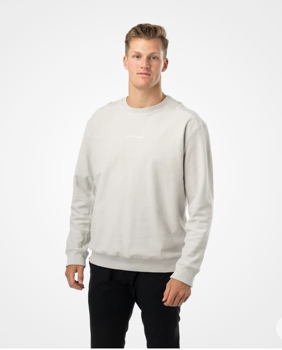 BAUER EXPOSED CREW NECK SR
