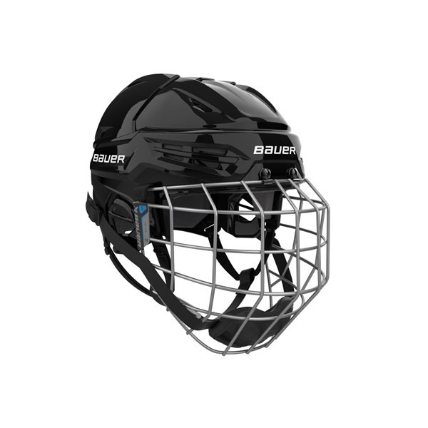 BAUER COMBO RE-AKT 55 HOCKEYHJÄLM