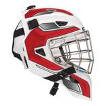 CCM AXIS F5 DEKAL MÅLVAKTSMASK YTH