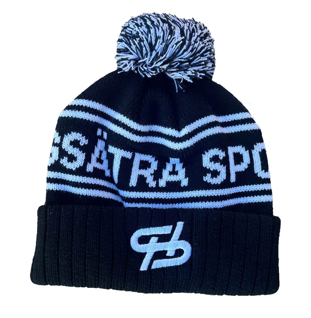 HAGSÄTRA MÖSSA SVART