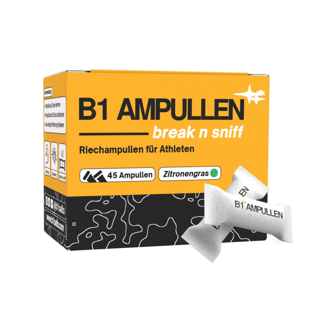 B1 AMPOULES 15-PACK