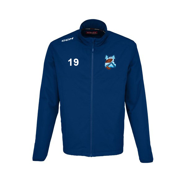 BÄVERDALEN CCM HD JACKA SR