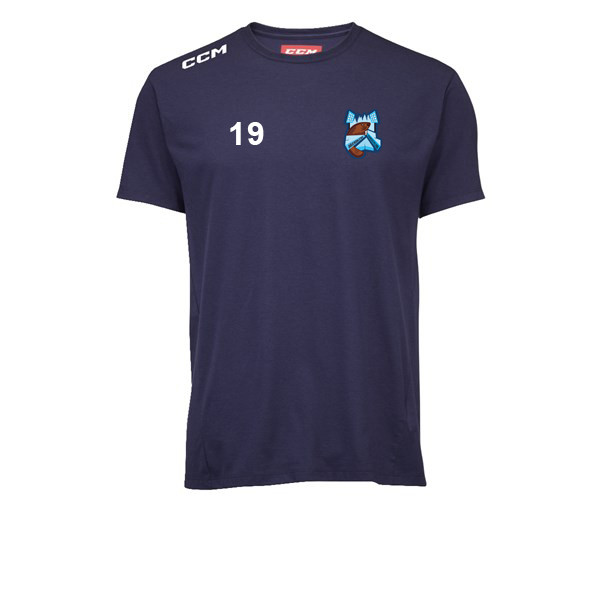 BÄVERDALEN CCM TRAINING T-SHIRT SR