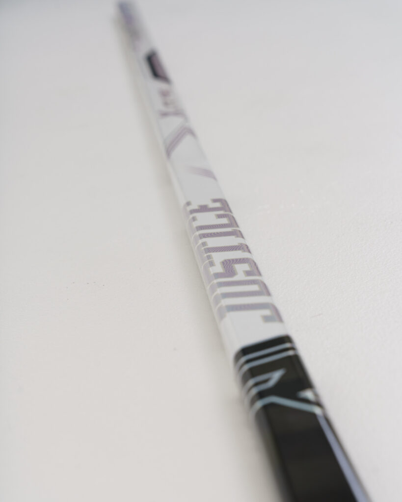 JUSTICE X LITE PRO RINGETTE KLUBBA