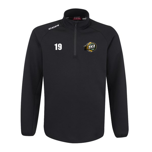 SKÅ CCM 1/4 ZIP TOP SR
