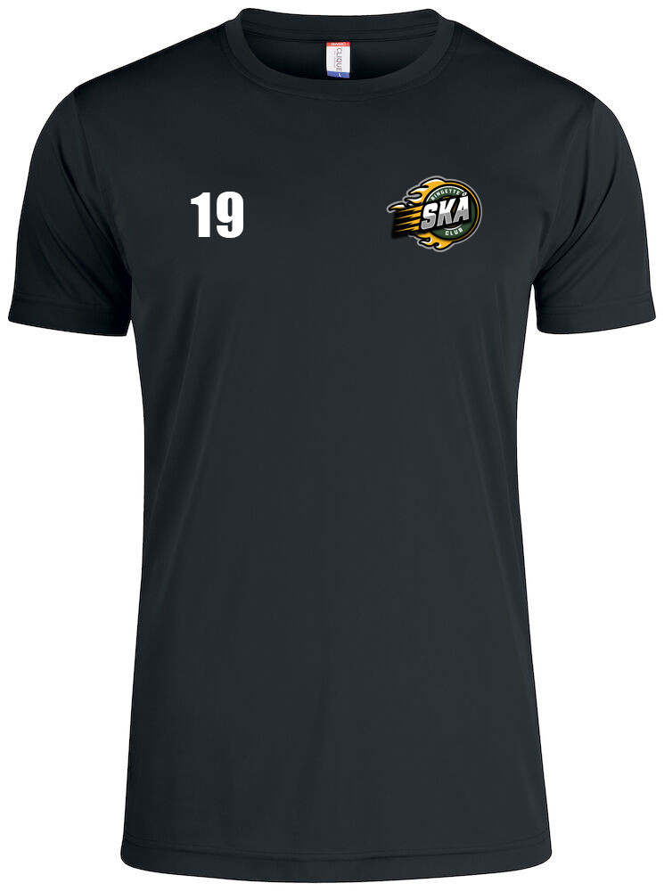SKÅ FUNKTIONS T-SHIRT SR