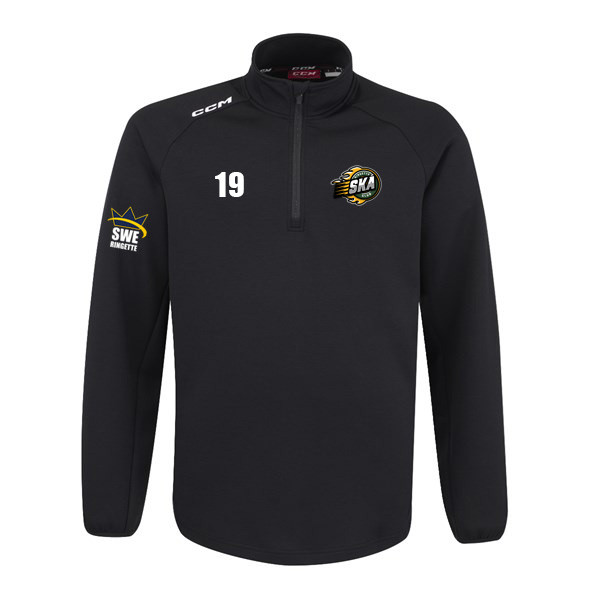 SKÅ CCM 1/4 ZIP TOP JR
