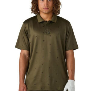 PRINTED KHAKI