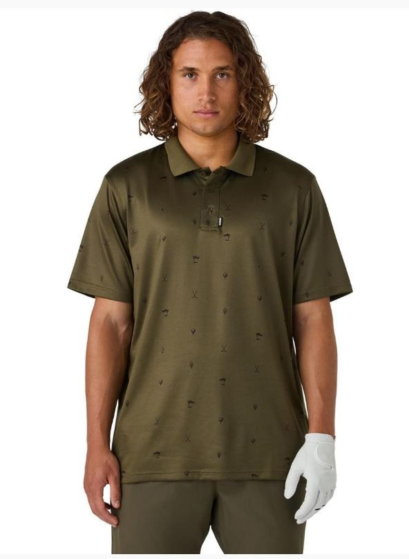 CCM GOLFPIKE PRINTED SR