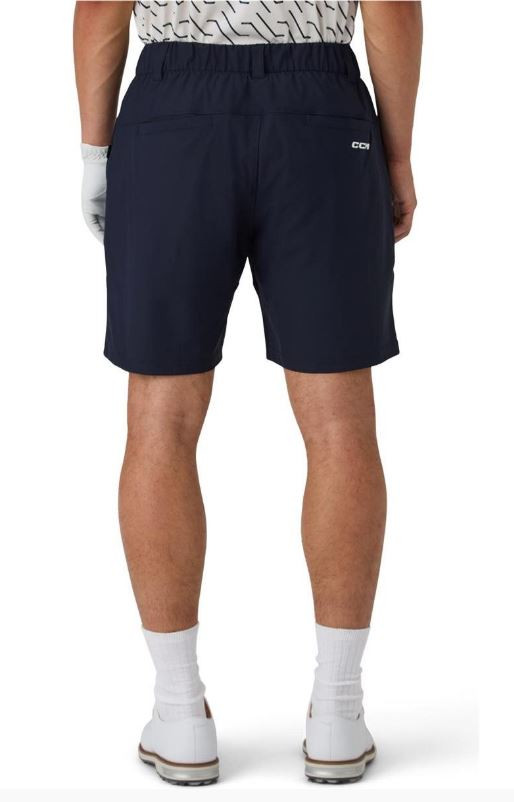 CCM GOLFSHORTS CLASSIC NAVY SR