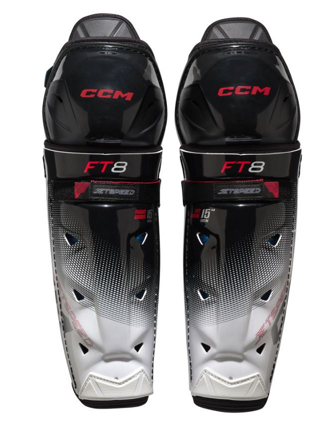 CCM JETSPEED FT8 BENSKYDD JR