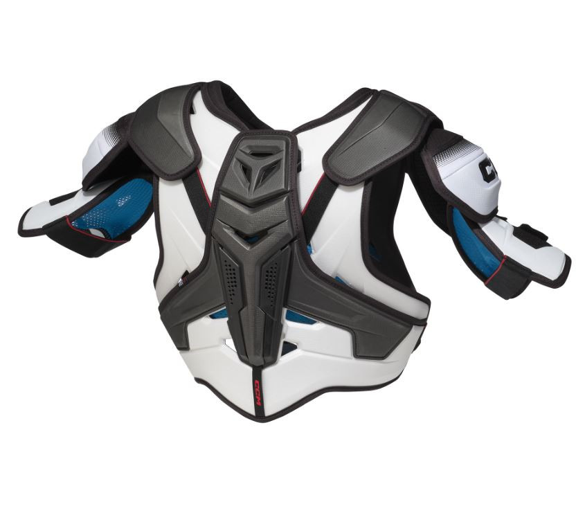 CCM JETSPEED FT8 PRO AXELSKYDD JR