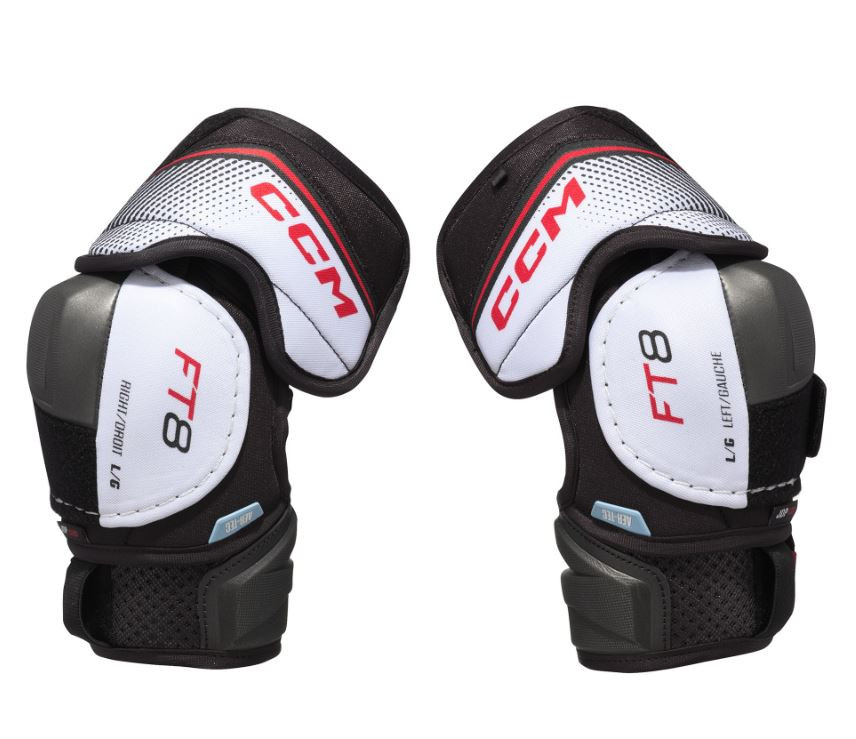 CCM JETSPEED FT8 ARMBÅGSSKYDD SR