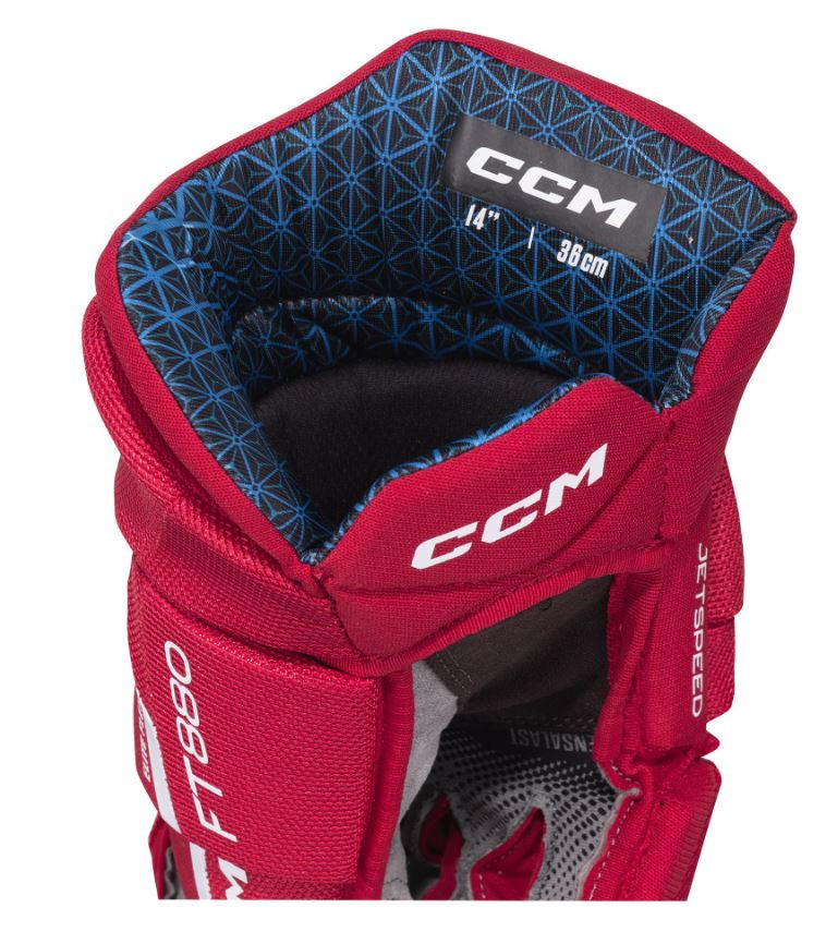 CCM JETSPEED FT880 HOCKEYHANDSKAR SR