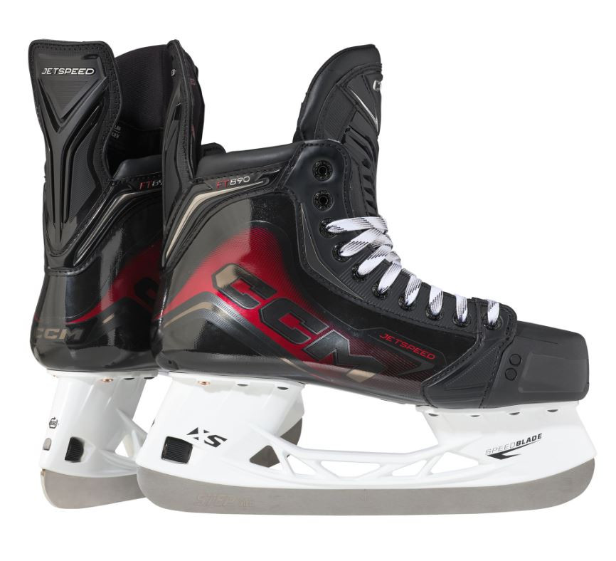 Ccm Jetspeed 890 Skridskor Sr