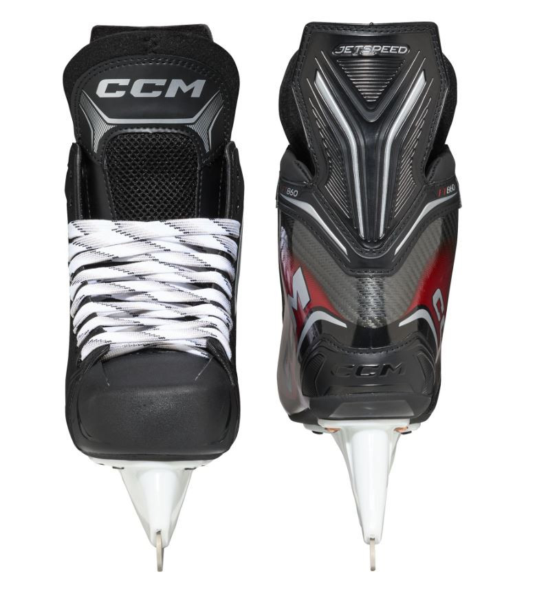 CCM JETSPEED 860 SKRIDSKOR JR