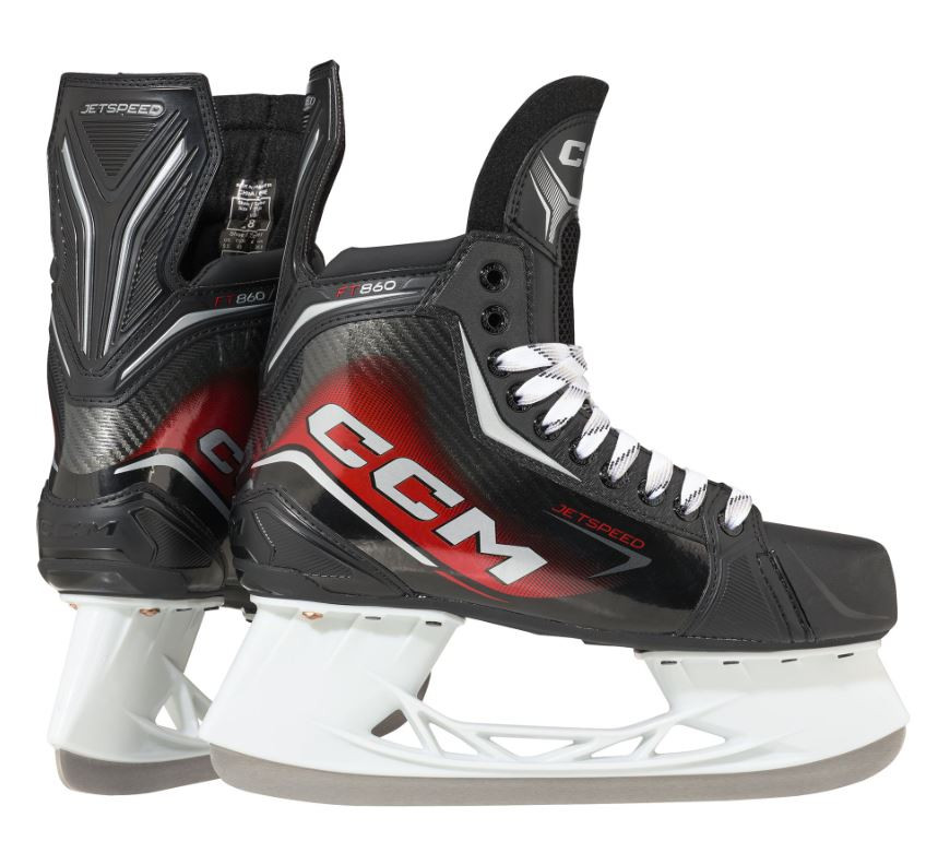 CCM JETSPEED 860 SKRIDSKOR JR