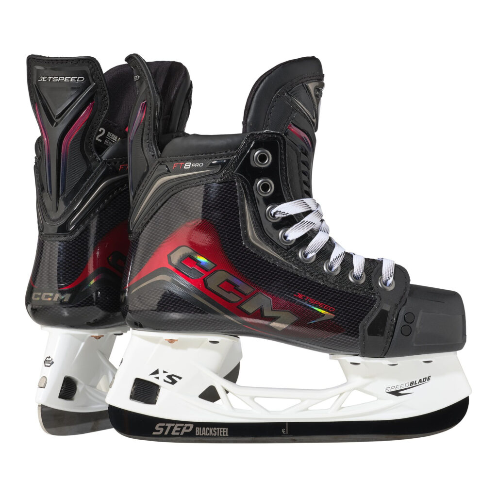 CCM JETSPEED FT8 PRO SKRIDSKOR JR