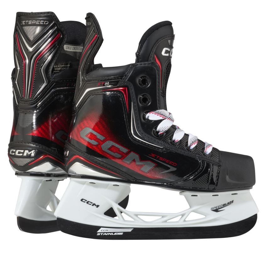Ccm Jetspeed Ft8 Pro Skridskor Yth