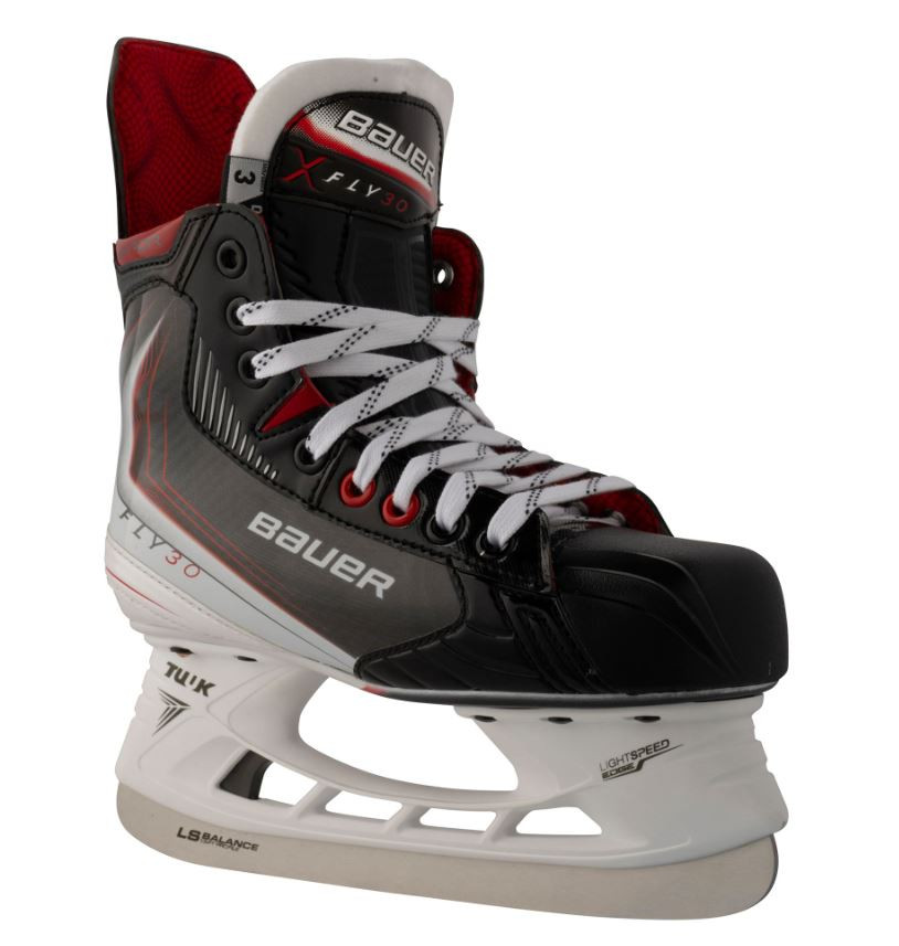 BAUER VAPOR FLY30 SKRIDSKOR JR