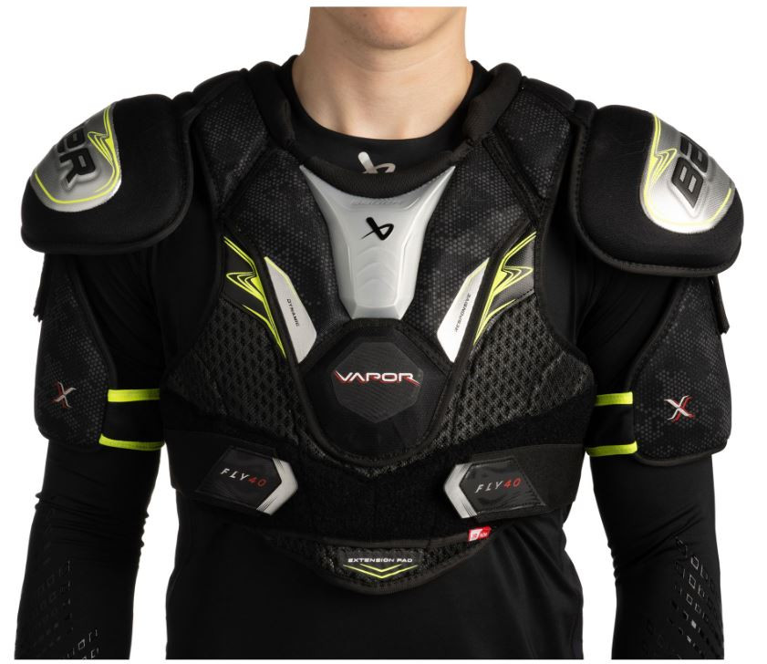 BAUER VAPOR FLY40 AXELSKYDD INT