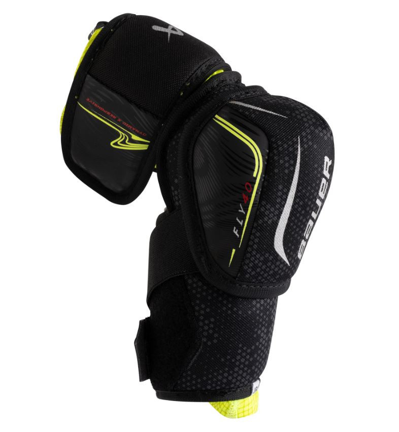 BAUER VAPOR FLY40 ARMBÅGSSKYDD JR