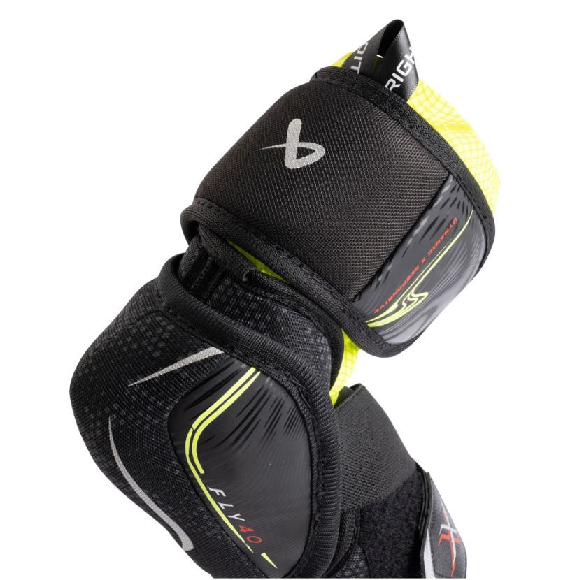 BAUER VAPOR FLY40 ARMBÅGSSKYDD JR
