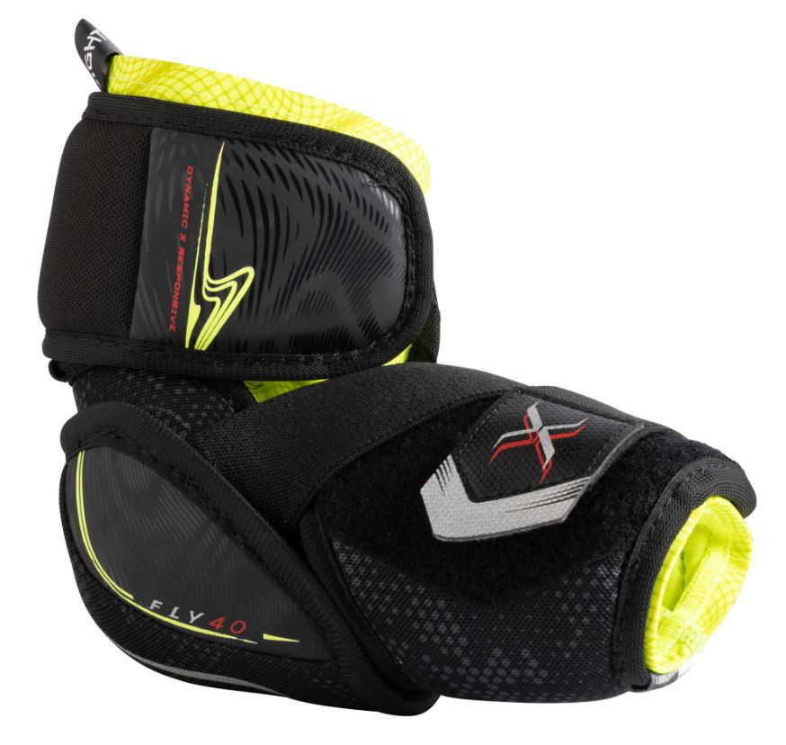 BAUER VAPOR FLY40 ARMBÅGSSKYDD SR