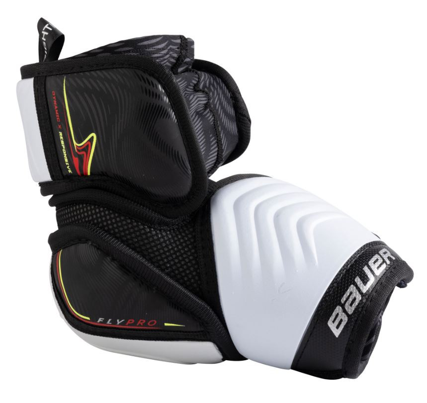 Bauer Vapor Flypro Armbågsskydd Sr