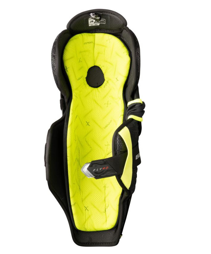 BAUER VAPOR FLY40 BENSKYDD INT