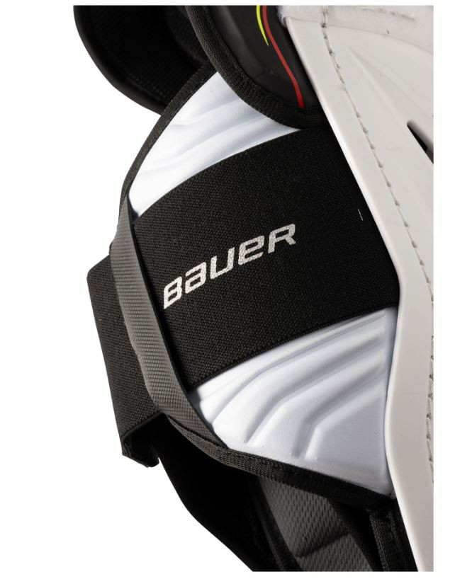 BAUER VAPOR FLYPRO BENSKYDD SR